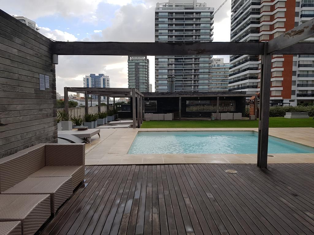 Edificio Forest Tower 2 Punta del Este Kültér fotó