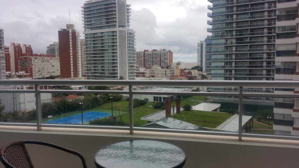 Edificio Forest Tower 2 Punta del Este Kültér fotó